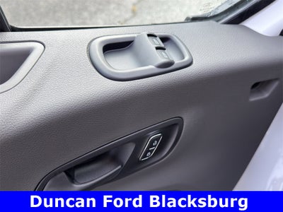 2025 Ford Transit-350 XL