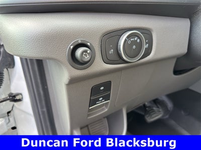 2025 Ford Transit-350 XL