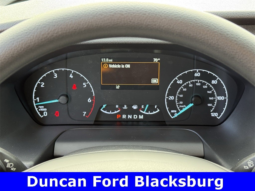 2025 Ford Transit-350 XL