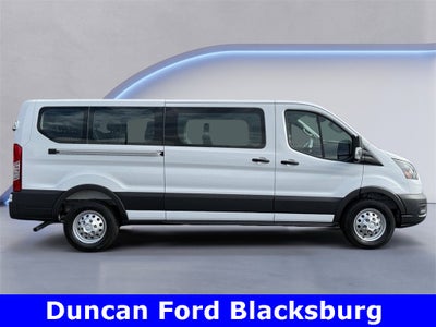 2025 Ford Transit-350 XL