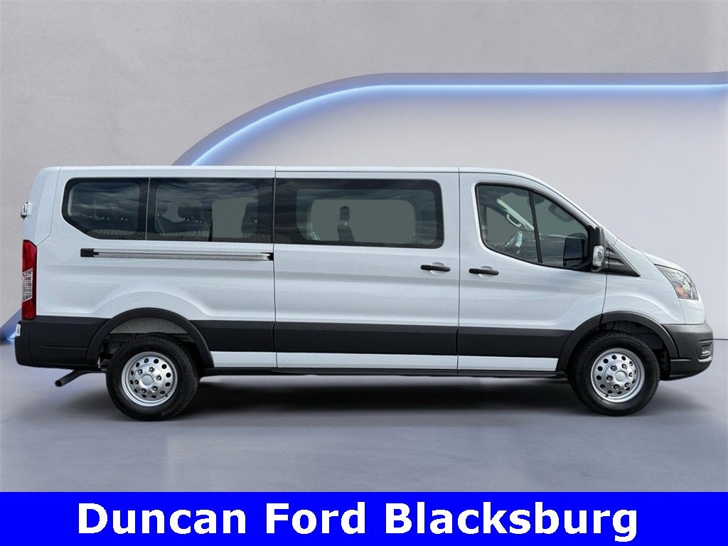 2025 Ford Transit-350 XL