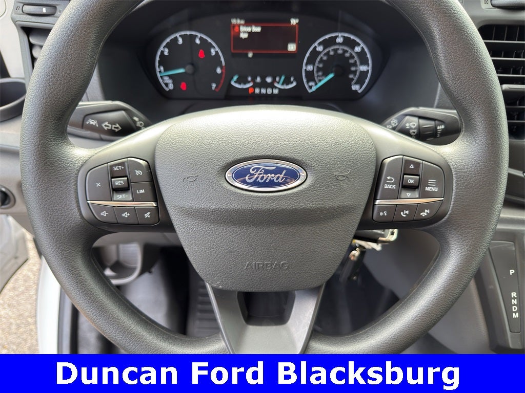 2025 Ford Transit-350 XL