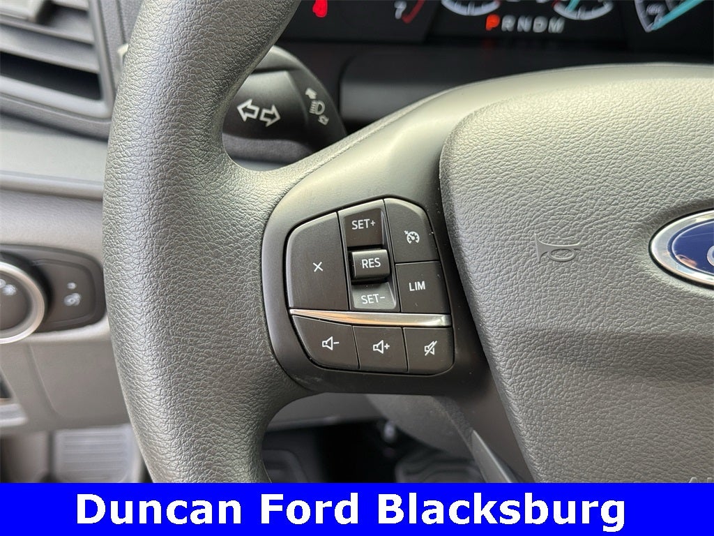 2025 Ford Transit-350 XL