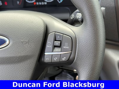 2025 Ford Transit-350 XL