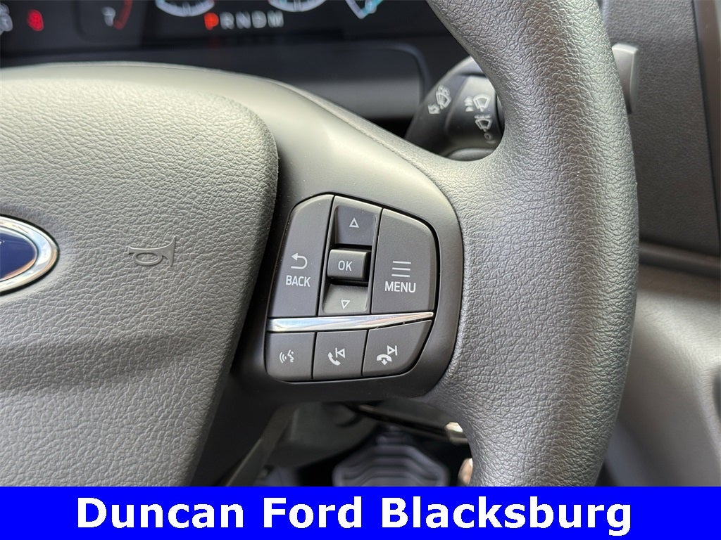 2025 Ford Transit-350 XL