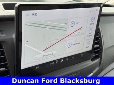 2025 Ford Transit-350 XL