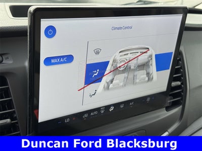 2025 Ford Transit-350 XL