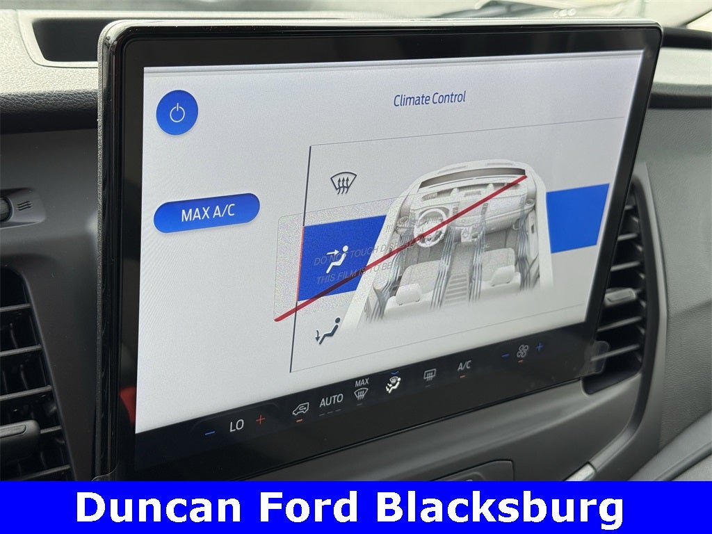 2025 Ford Transit-350 XL