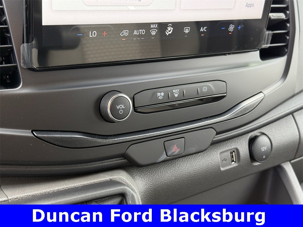 2025 Ford Transit-350 XL