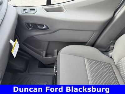 2025 Ford Transit-350 XL