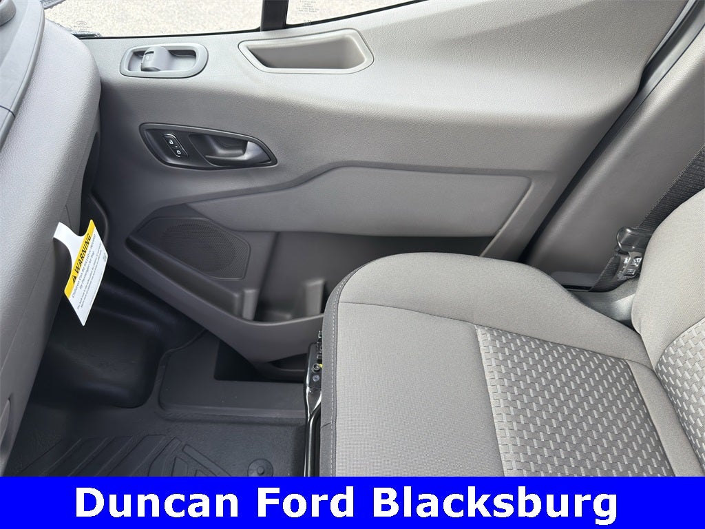 2025 Ford Transit-350 XL