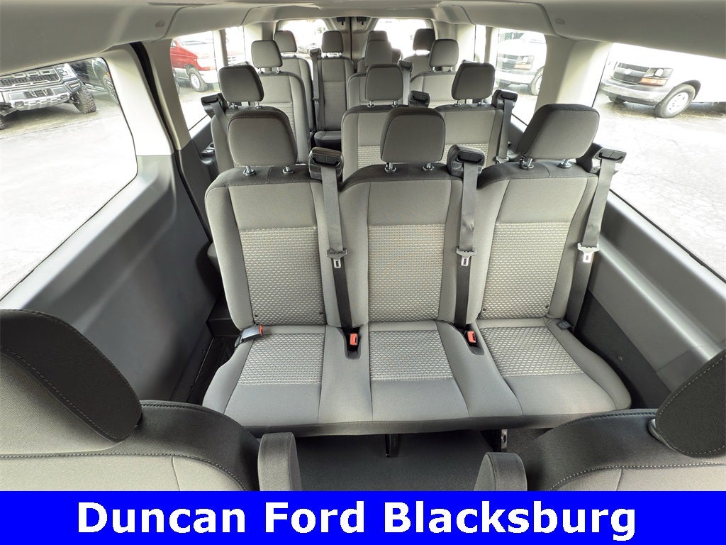 2025 Ford Transit-350 XL