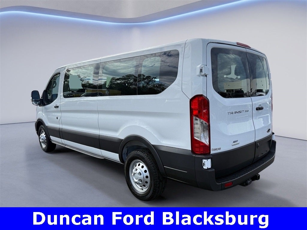2025 Ford Transit-350 XL