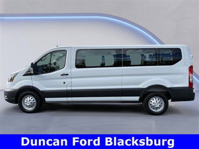 2025 Ford Transit-350 XL