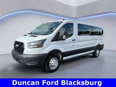 2025 Ford Transit-350 XL