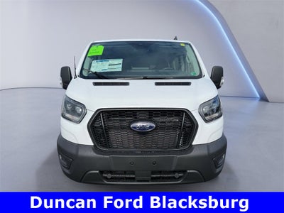 2025 Ford Transit-350 XL