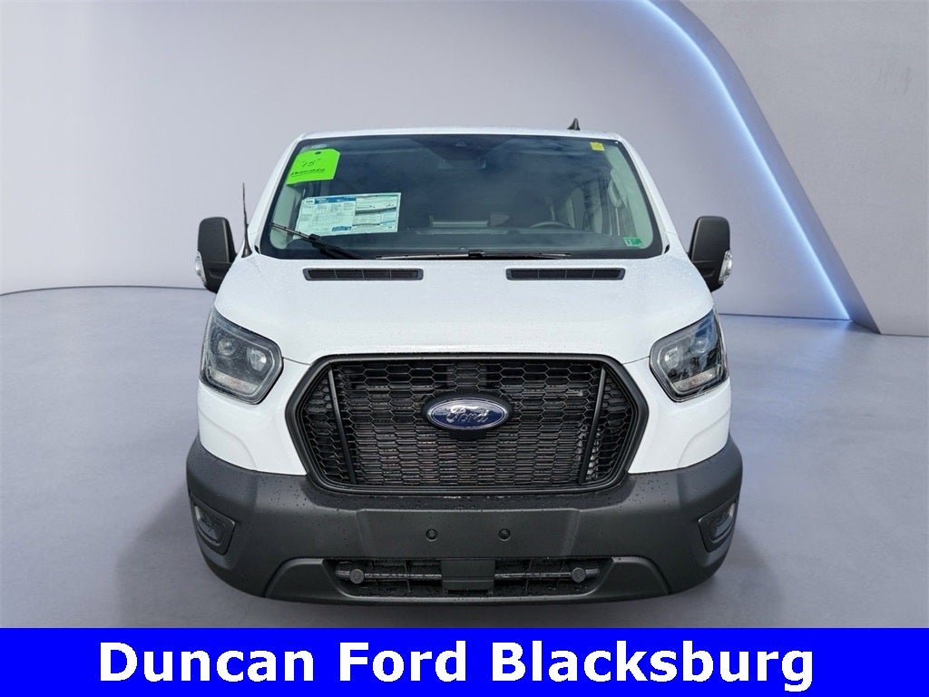 2025 Ford Transit-350 XL