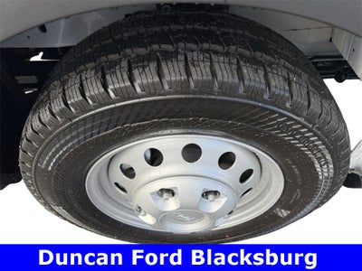 2025 Ford Transit-350 XL