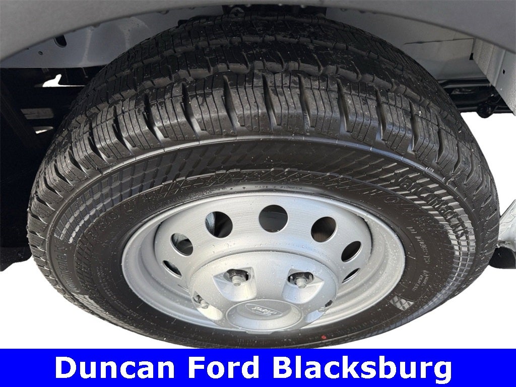 2025 Ford Transit-350 XL