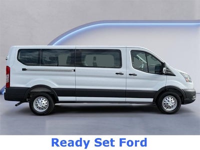 2025 Ford Transit-350 XL