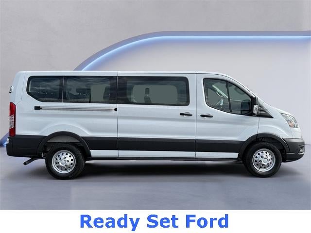 2025 Ford Transit-350 XL