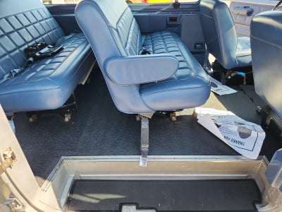 1988 Ford Club Wagon Base