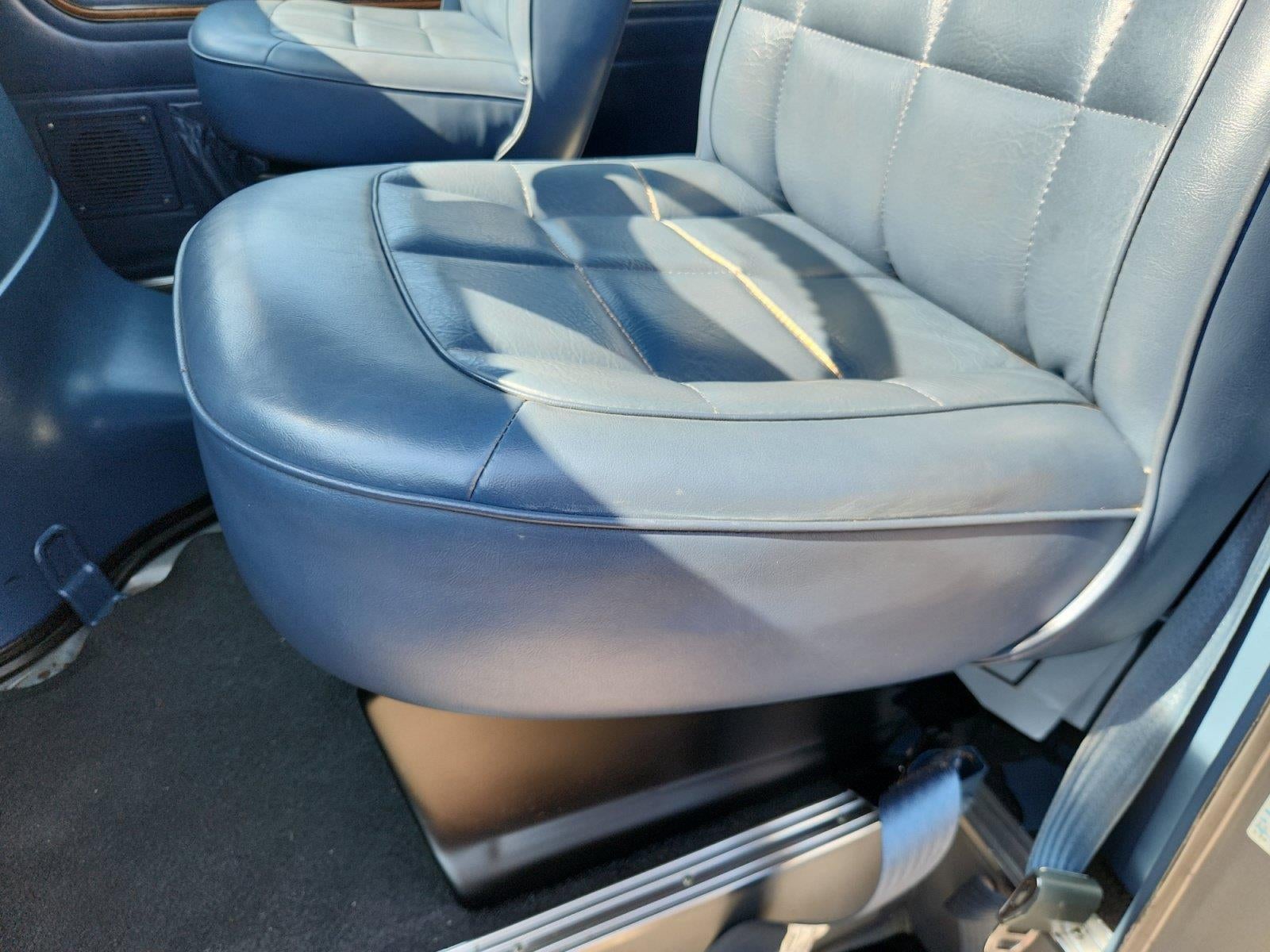 1988 Ford Club Wagon Base