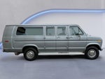 1988 Ford Club Wagon Base