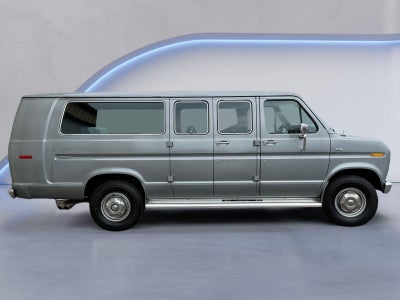 1988 Ford Club Wagon Base