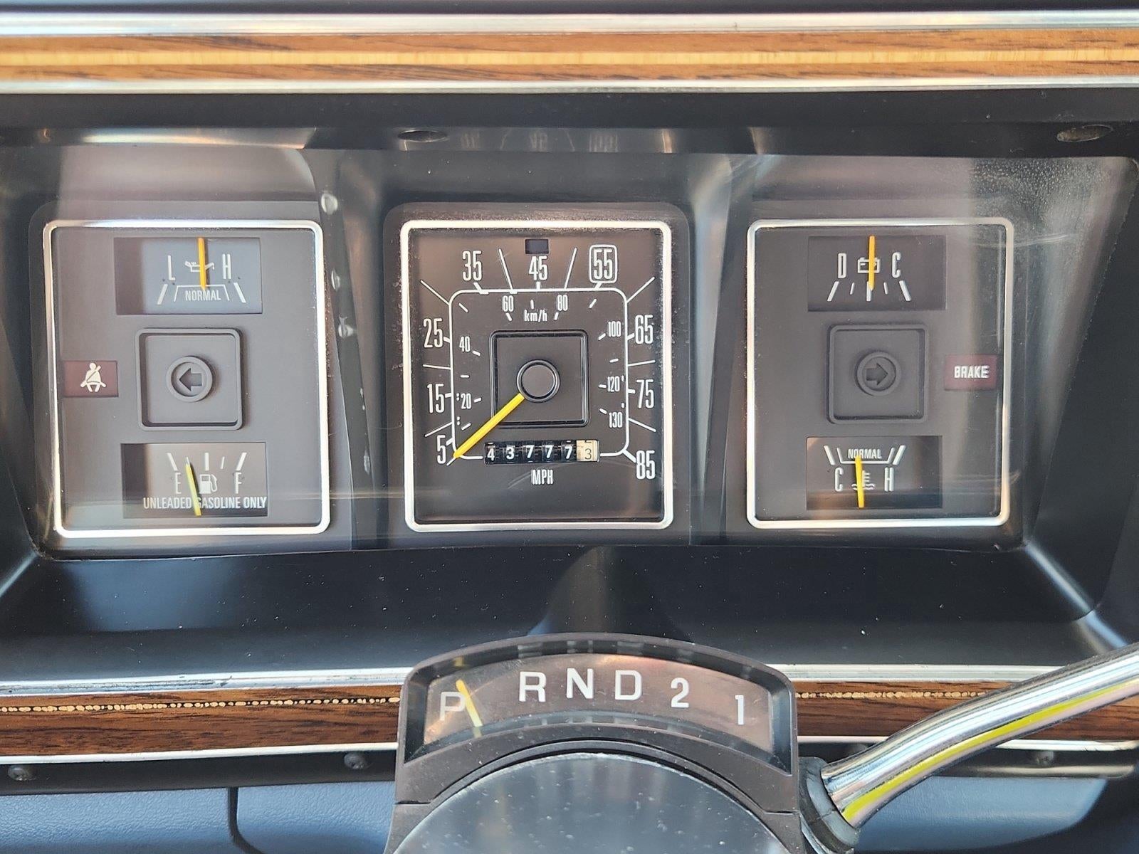 1988 Ford Club Wagon Base