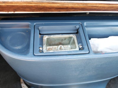 1988 Ford Club Wagon Base