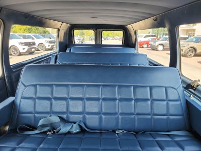 1988 Ford Club Wagon Base
