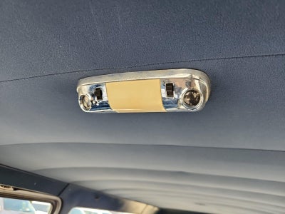 1988 Ford Club Wagon Base