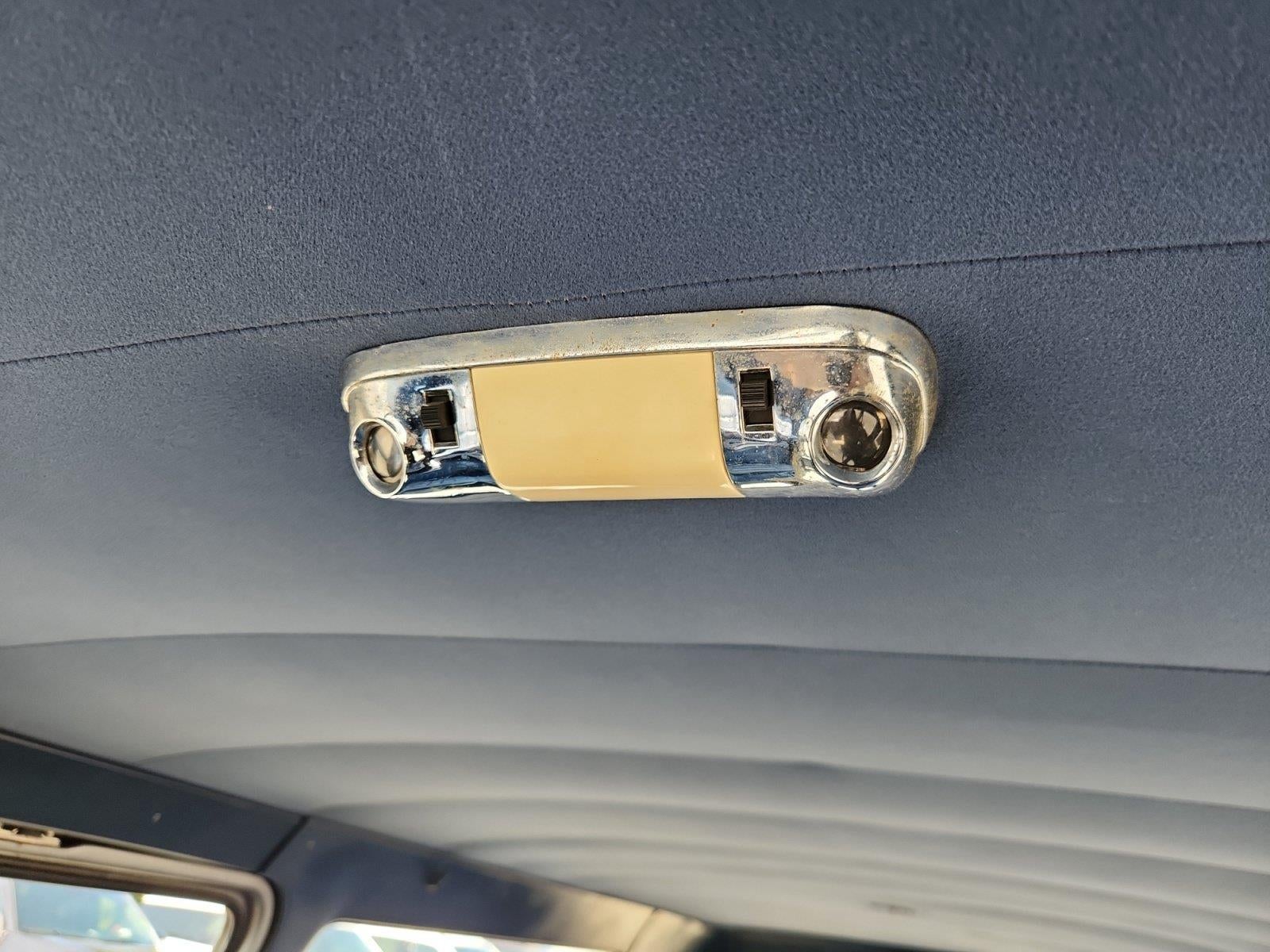 1988 Ford Club Wagon Base
