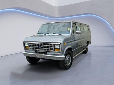1988 Ford Club Wagon Base