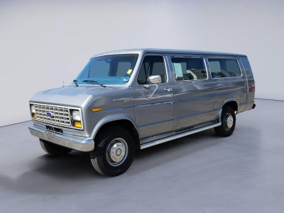 1988 Ford Club Wagon Base