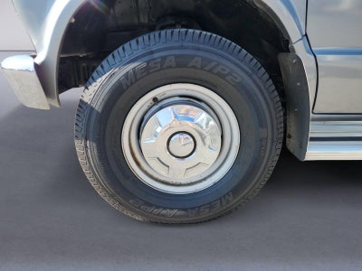 1988 Ford Club Wagon Base