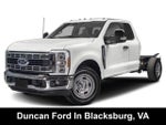 2026 Ford Super Duty F-350 SRW XL