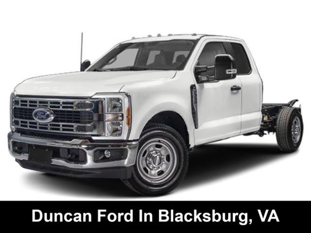 2026 Ford Super Duty F-350 SRW XL