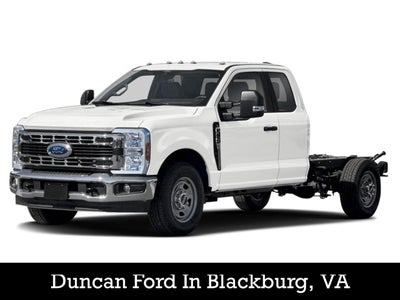 2026 Ford Super Duty F-350 DRW XL
