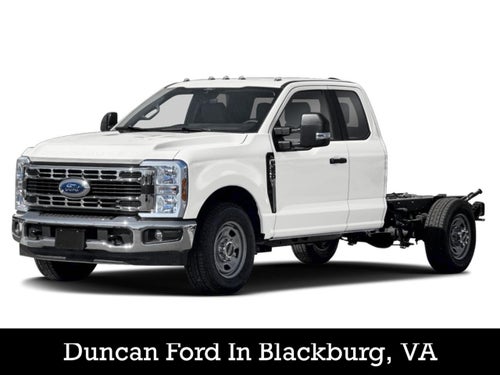 2026 Ford Super Duty F-350 DRW XL