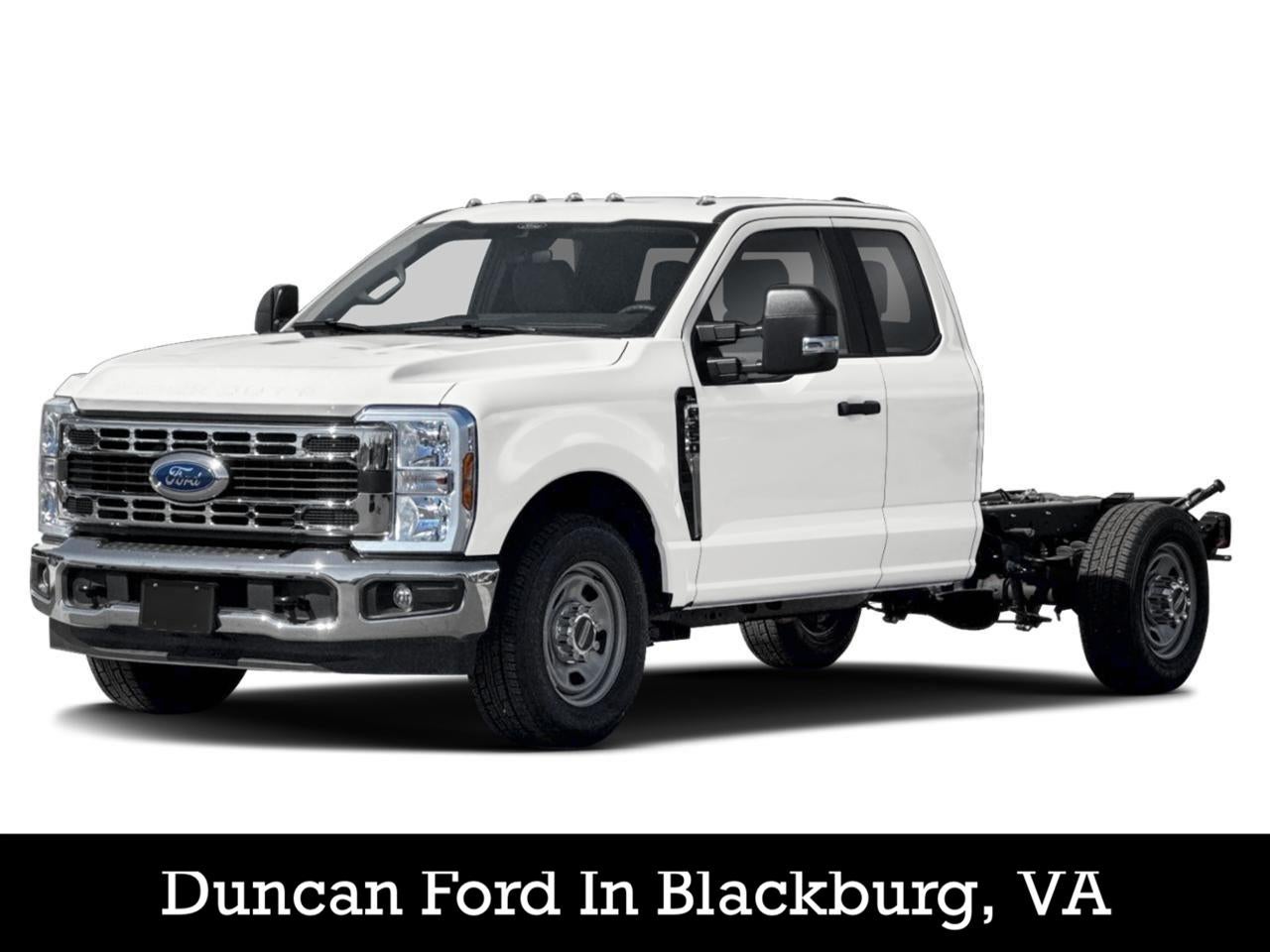 2026 Ford Super Duty F-350 DRW XL