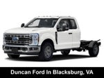 2026 Ford Super Duty F-350 DRW XL
