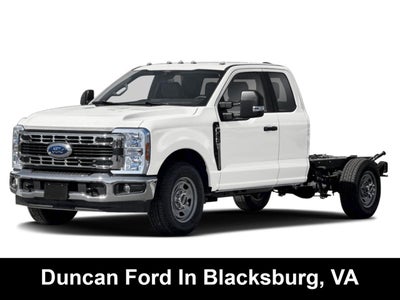 2026 Ford Super Duty F-350 DRW XL