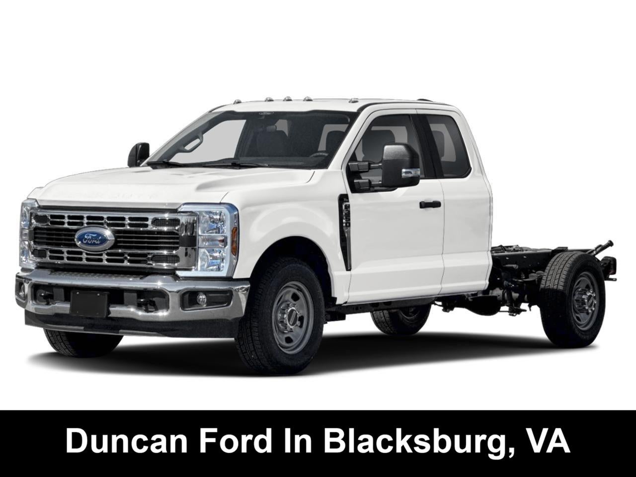 2026 Ford Super Duty F-350 DRW XL