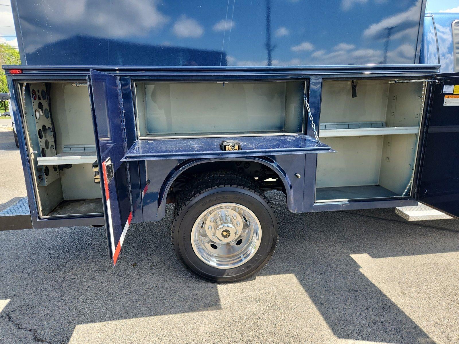 2013 Ford F450 Base
