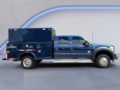 2013 Ford F450 Base
