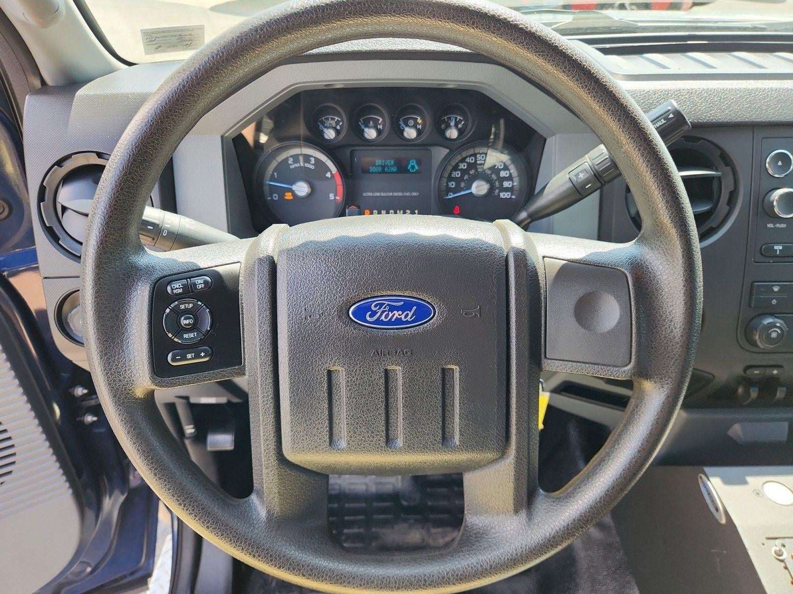 2013 Ford F450 Base