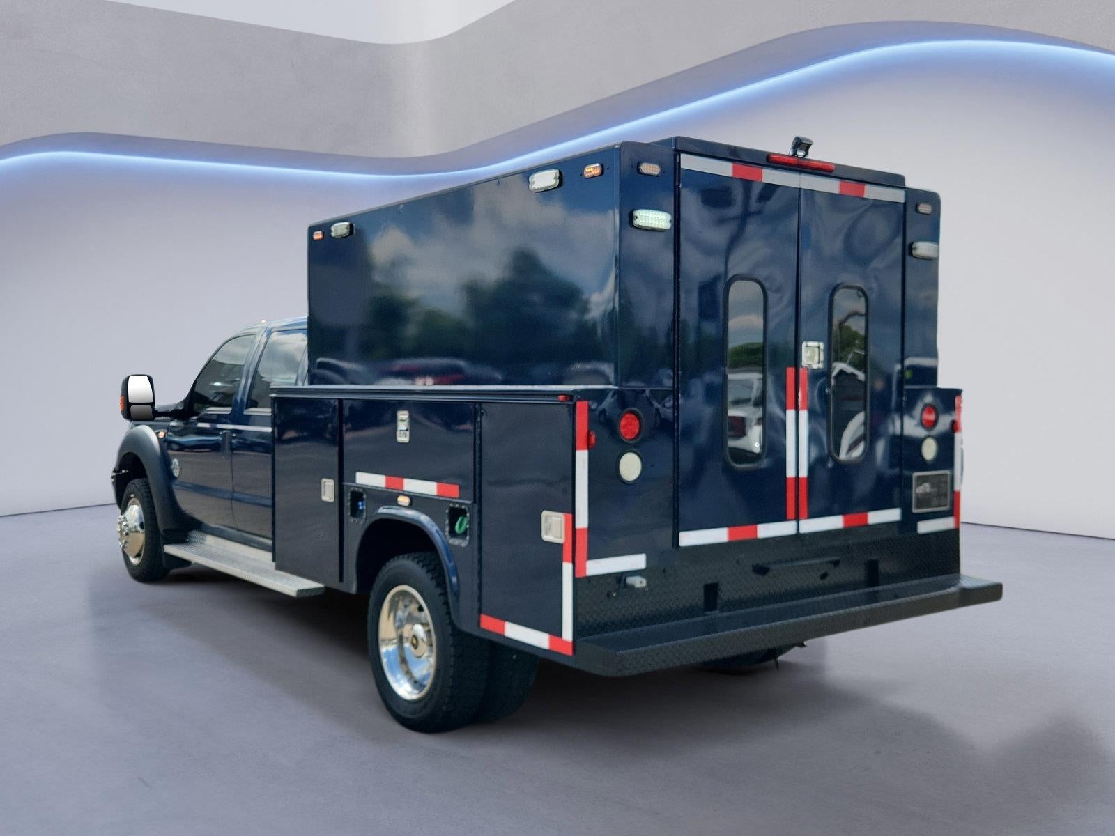 2013 Ford F450 Base