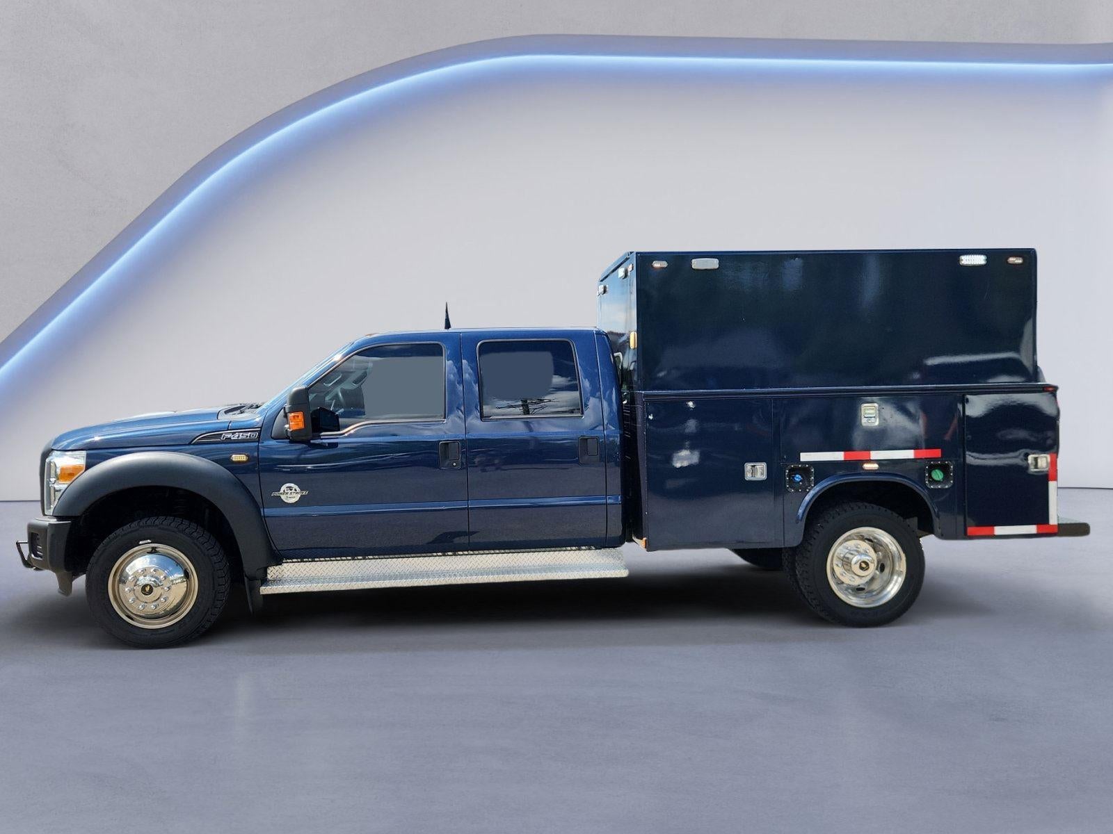 2013 Ford F450 Base